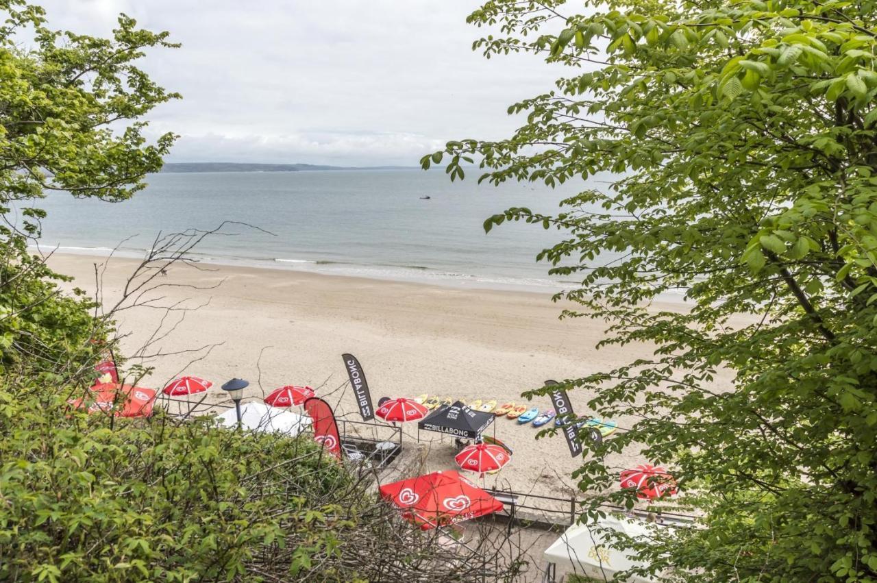 North Beach Heights - 2 Bedroom Penthouse - Tenby Zewnętrze zdjęcie